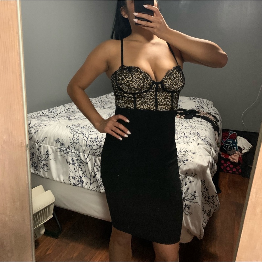 Fashion nova dress